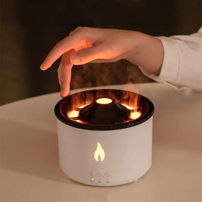 Volcano Eruption Effect Humidifier