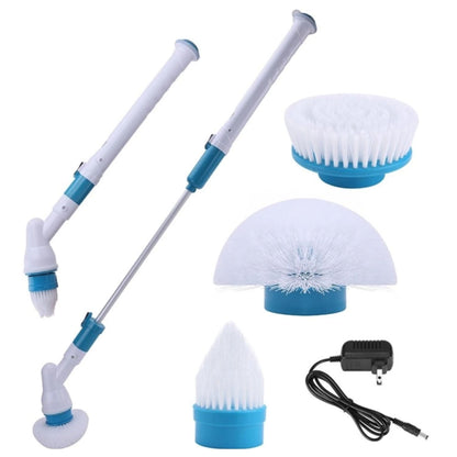 Extendable Cordless Scrubber for Kitchen & Bathroom